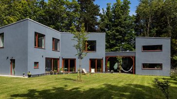 dream family home